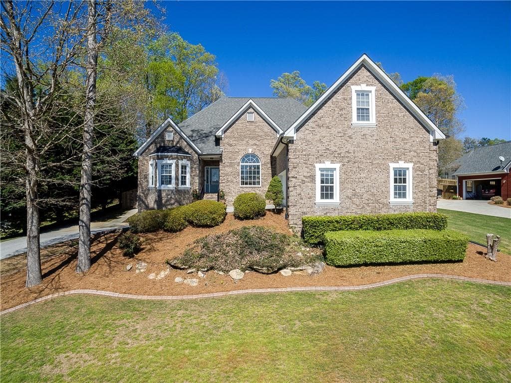 1807 Wesleyan Lane, Loganville, GA 30052 — most recent listing photo