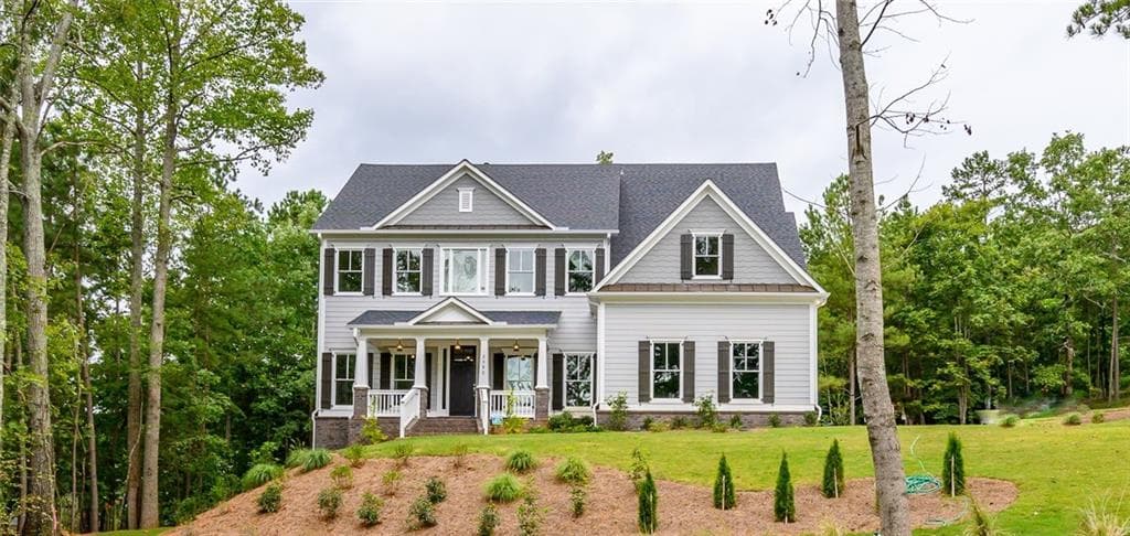 2380 Trammel Road, Cumming, GA 30041 — most recent listing photo