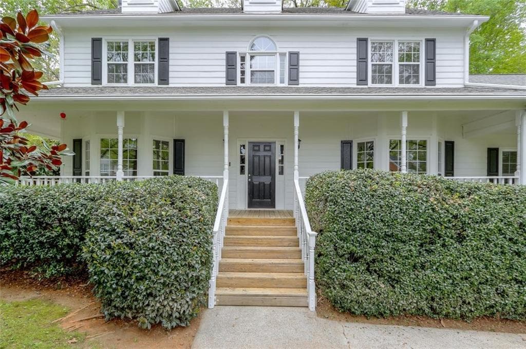 5 bedroom, 5 bathroom, 4,644 sq ft single family residence sold at 5169 Narda Grace Cove, Acworth, GA 30102