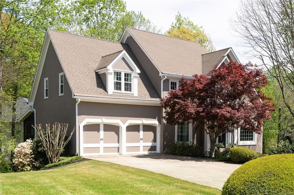 4448 Freeman Road, Marietta, GA 30062 — most recent listing photo