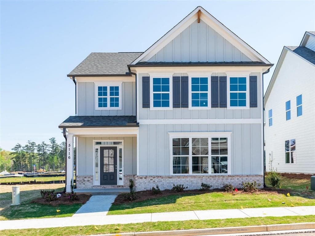 5116 Parkwood Drive, Flowery Branch, GA 30542 — most recent listing photo