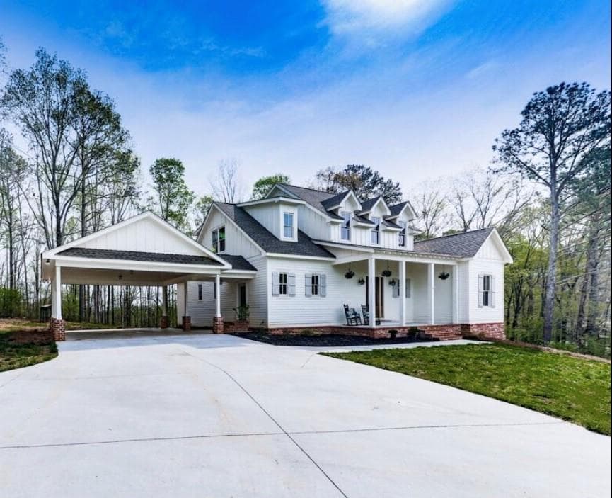 260 Bethany Farms Drive, Ball Ground, GA 30107 — most recent listing photo
