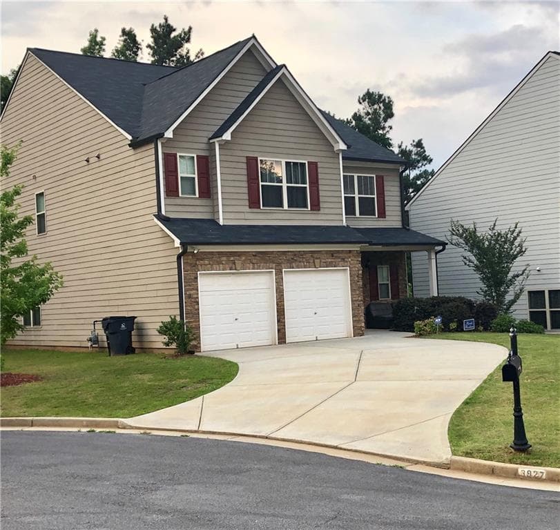 3927 Kingfisher Drive, Atlanta, GA 30349 — most recent listing photo