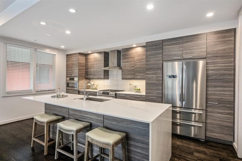 3 bedroom, 4 bathroom, 2,010 sq ft townhouse sold at 504 Rankin Street 4, Atlanta, GA 30308