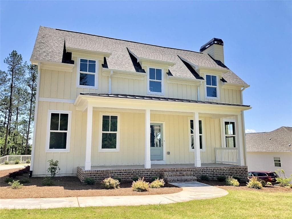 3 bedroom, 4 bathroom, 2,200 sq ft single family residence sold at 8715 Bethel Road, Gainesville, GA 30506