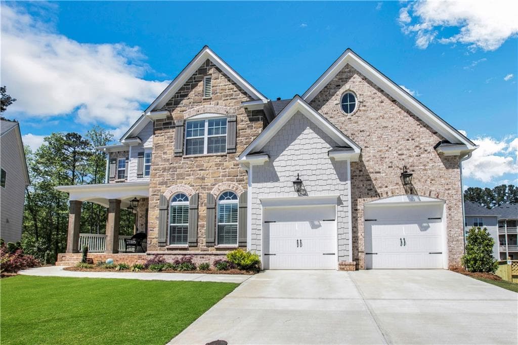508 Coachman Circle, Canton, GA 30115 — most recent listing photo