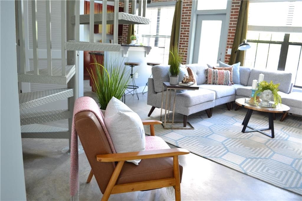 2 bedroom, 2 bathroom, 1,002 sq ft condominium sold at 791 Wylie Street 1110, Atlanta, GA 30316