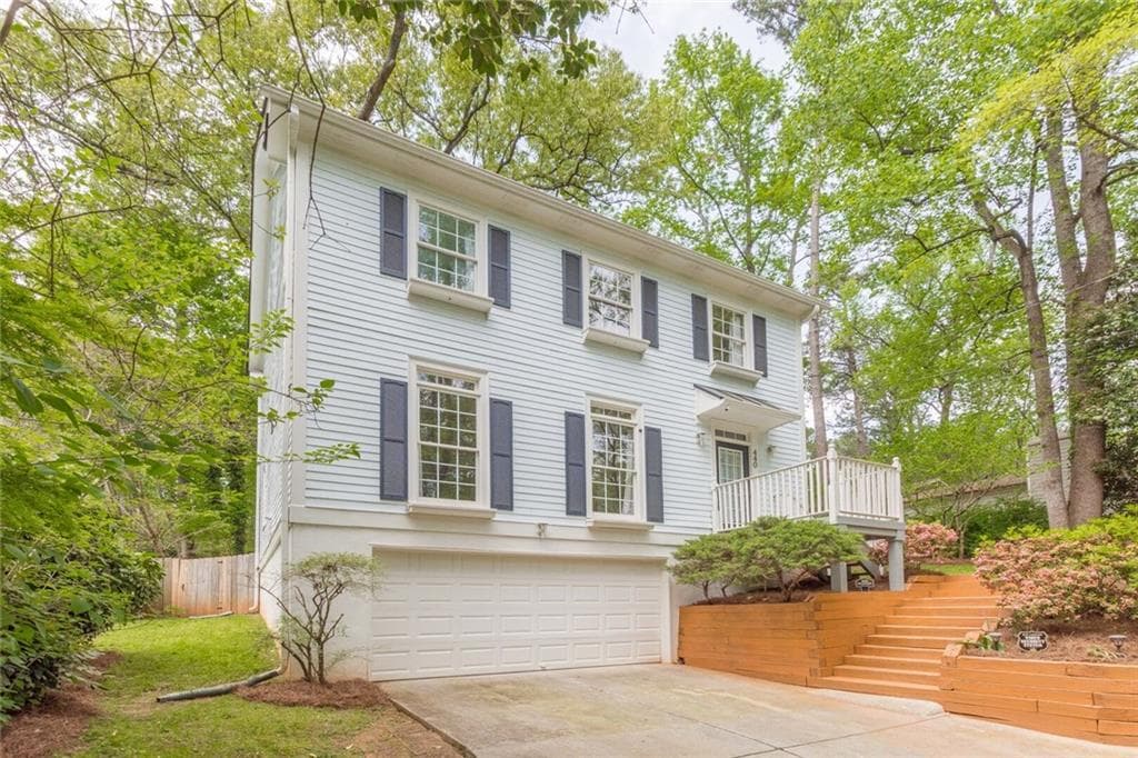 440 Spruce Drive, Pine Lake, GA 30072 — most recent listing photo