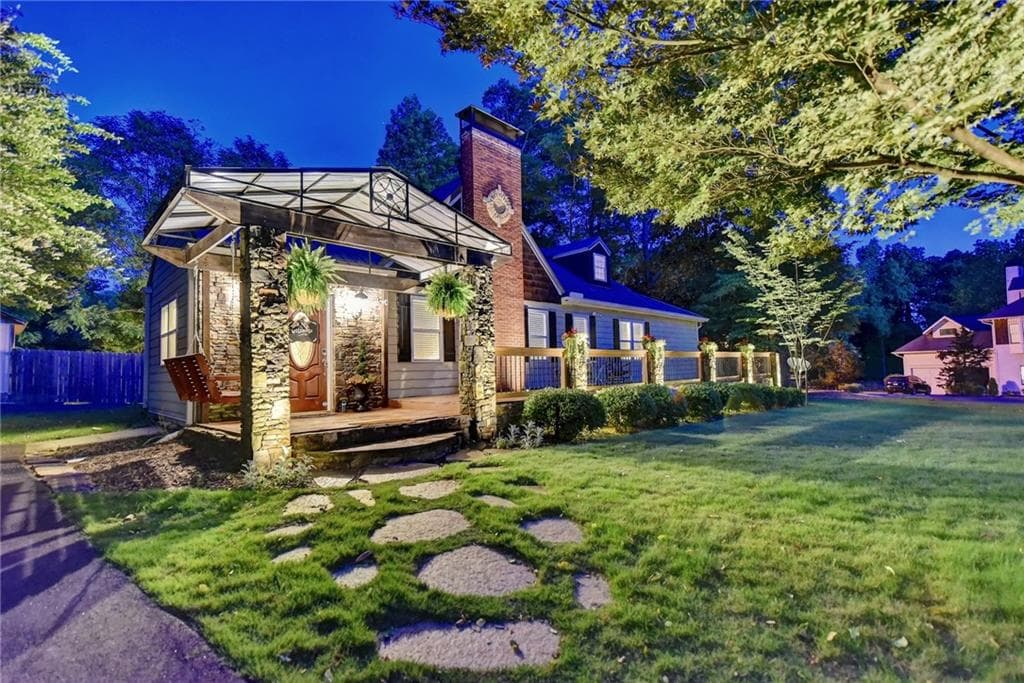 548 N Peachtree Street, Norcross, GA 30071 — most recent listing photo