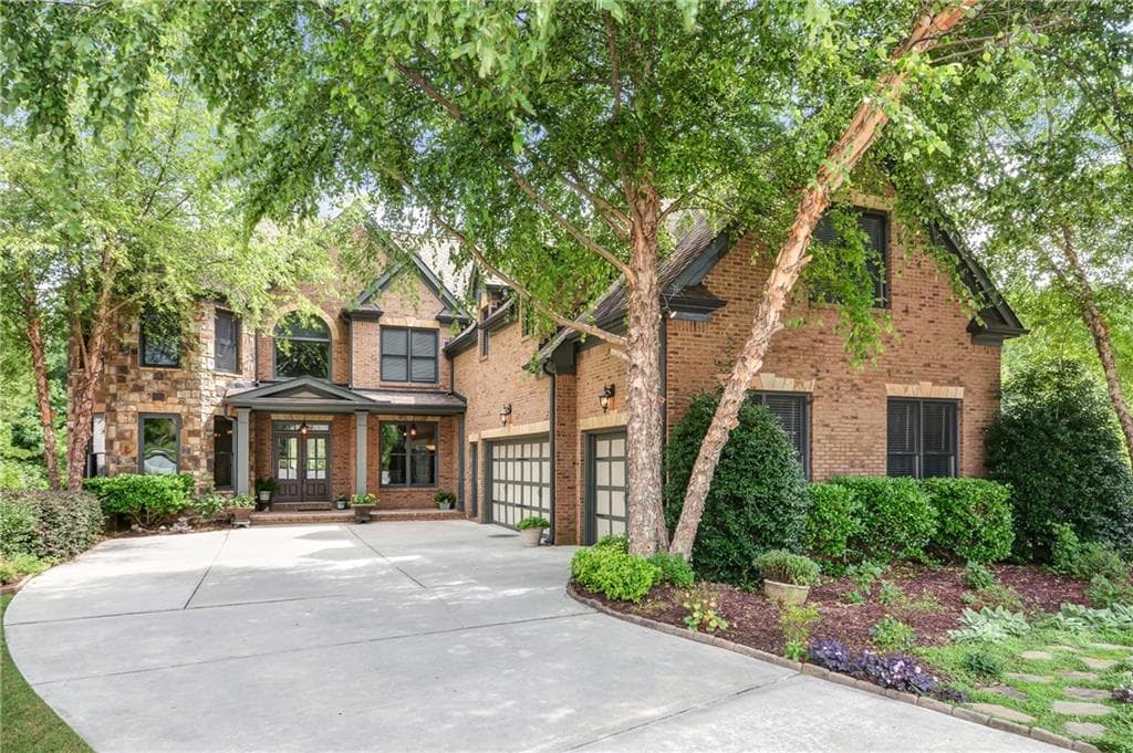 4818 Moon Hollow Court, Buford, GA 30519 — most recent listing photo