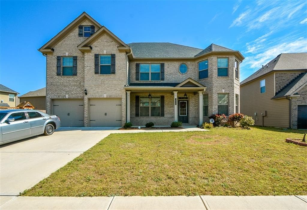 3528 Woodshade Drive, Loganville, GA 30052 — most recent listing photo