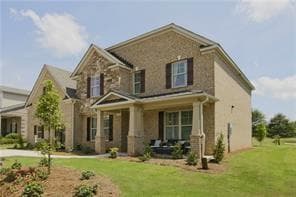 5 bedroom, 3 bathroom, 3,050 sq ft single family residence sold at 2447 Rose Hill Court, Lawrenceville, GA 30044