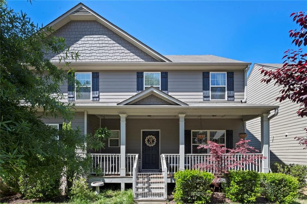 4 bedroom, 3 bathroom, 2,836 sq ft single family residence sold at 331 Parc Crossing, Acworth, GA 30102