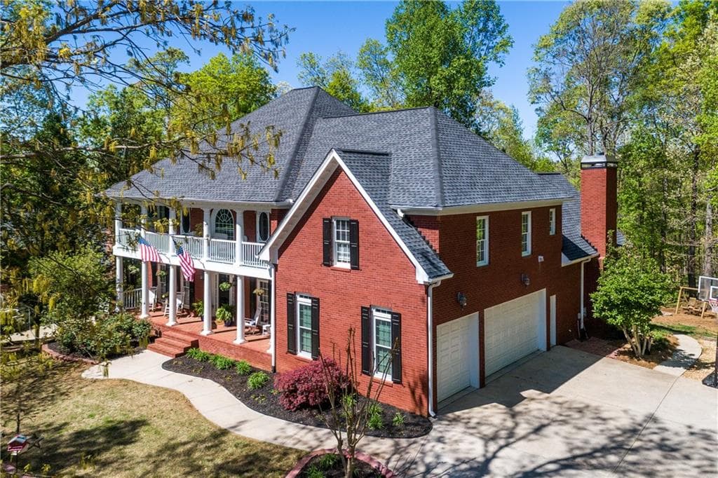 115 Ridge View Drive, Ball Ground, GA 30107 — most recent listing photo