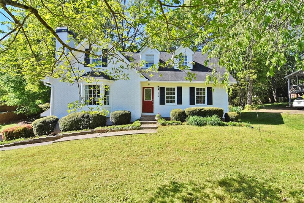 3314 Woodsfield Drive, Marietta, GA 30062 — most recent listing photo