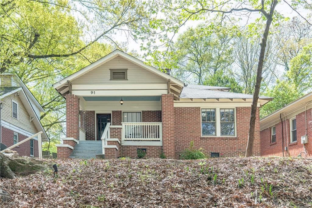 4 bedroom, 2 bathroom, 1,892 sq ft single family residence sold at 91 Atlanta Avenue, Atlanta, GA 30315