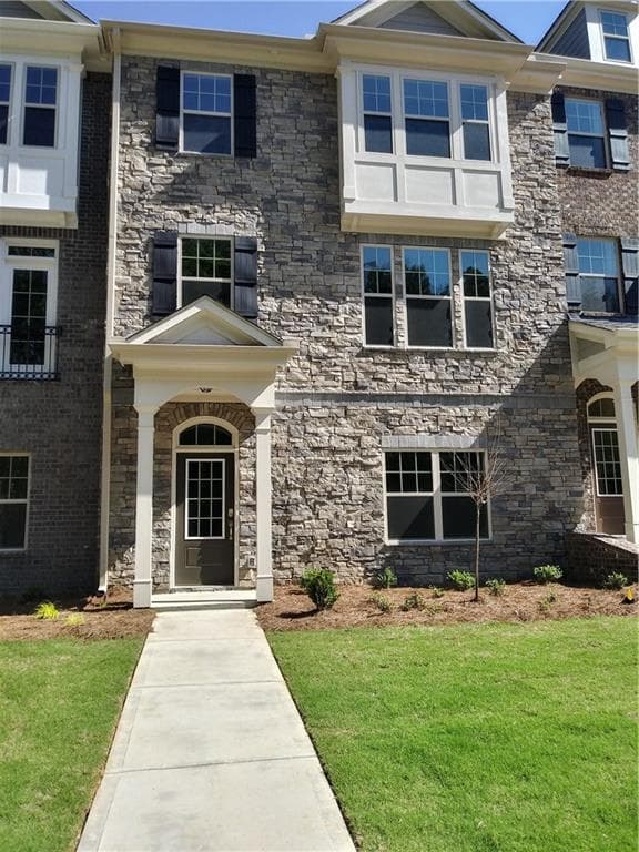 1003 Belle Avenue 3, Roswell, GA 30076 — most recent listing photo