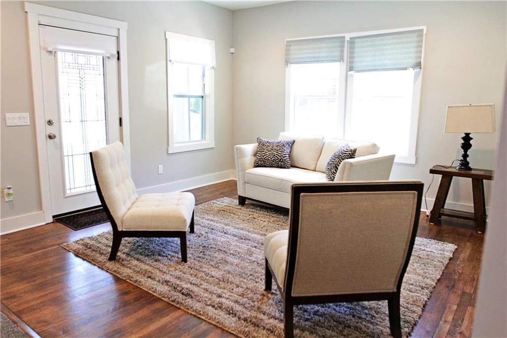 3 bedroom, 3 bathroom, 1,740 sq ft single family residence sold at 1572 Montreat Avenue, Atlanta, GA 30311