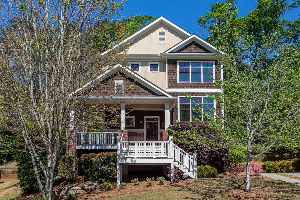 4 bedroom, 3 bathroom, 3,231 sq ft single family residence sold at 2557 Kickerillo Way, Atlanta, GA 30316