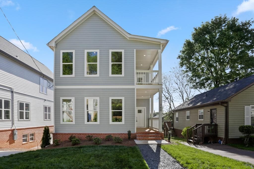 4 bedroom, 3 bathroom, 2,491 sq ft single family residence sold at 760 Terry Street, Atlanta, GA 30315