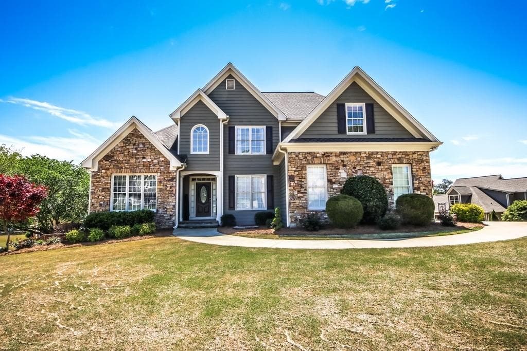 5213 Hampton Mill Drive, Flowery Branch, GA 30542 — most recent listing photo