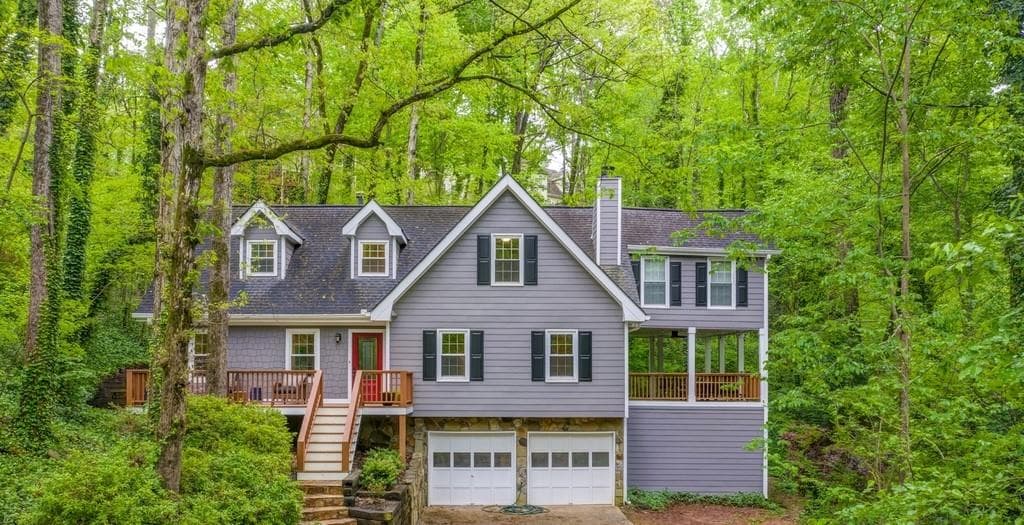 1175 Forest Brook Court, Marietta, GA 30068 — most recent listing photo