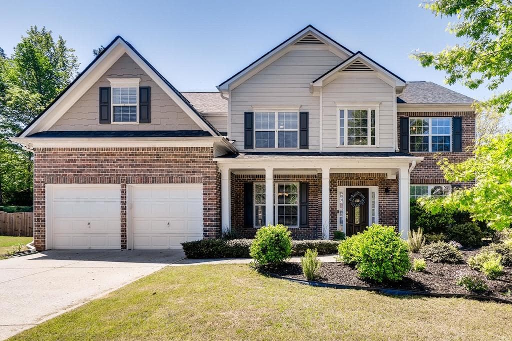 1151 Silvergate Lane, Mableton, GA 30126 — most recent listing photo