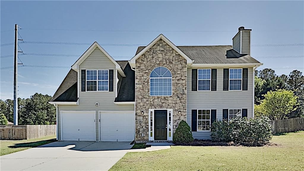 180 Bermuda Court, Dallas, GA 30157 — most recent listing photo