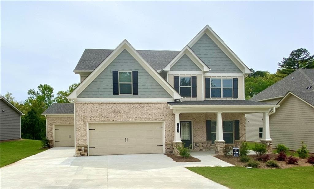 1691 Cobblefield Circle, Dacula, GA 30019 — most recent listing photo