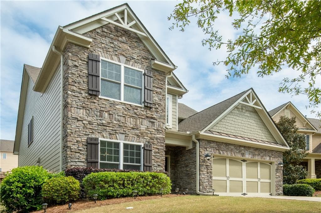 7639 Triton Court, Flowery Branch, GA 30542 — most recent listing photo