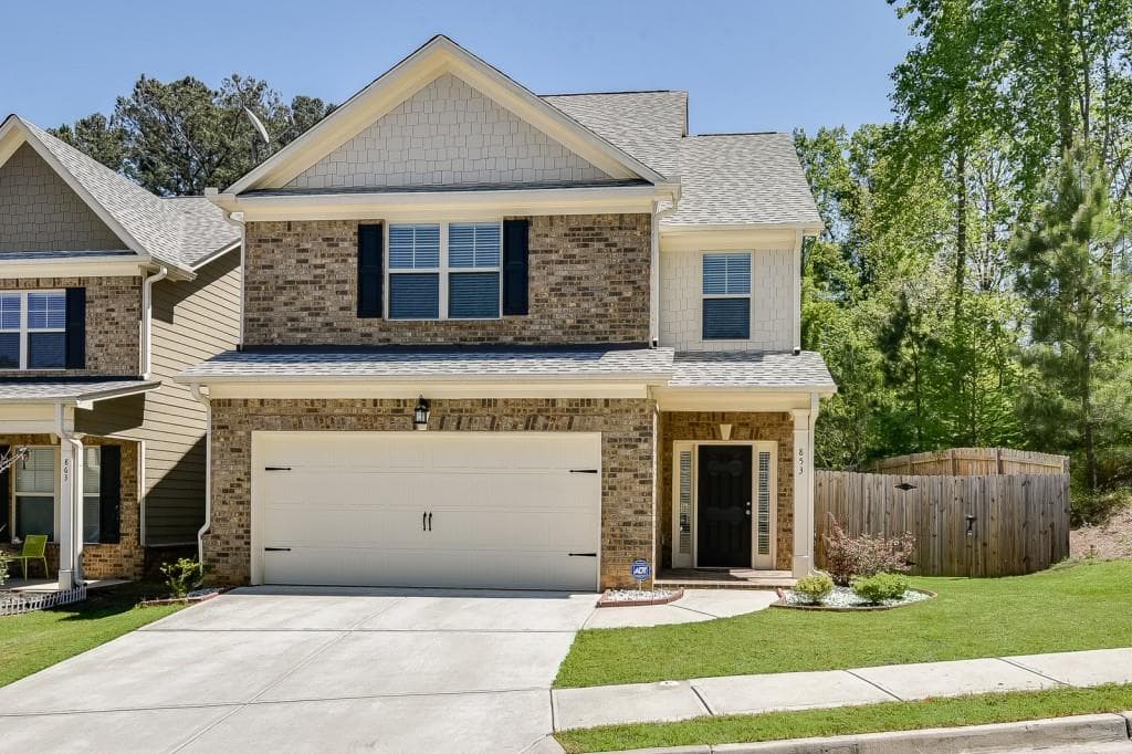 853 Currant Trail, Norcross, GA 30093 — most recent listing photo