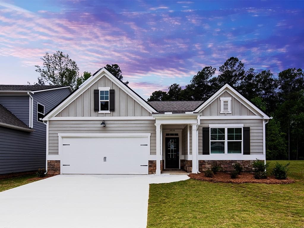 5659 Cricket Melody Lane, Flowery Branch, GA 30542 — most recent listing photo