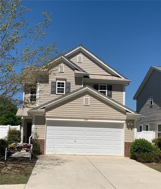 226 Silver Fox Trail, Dallas, GA 30157 — most recent listing photo