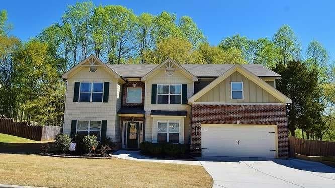 6825 Whitebark Drive, Dawsonville, GA 30534 — most recent listing photo