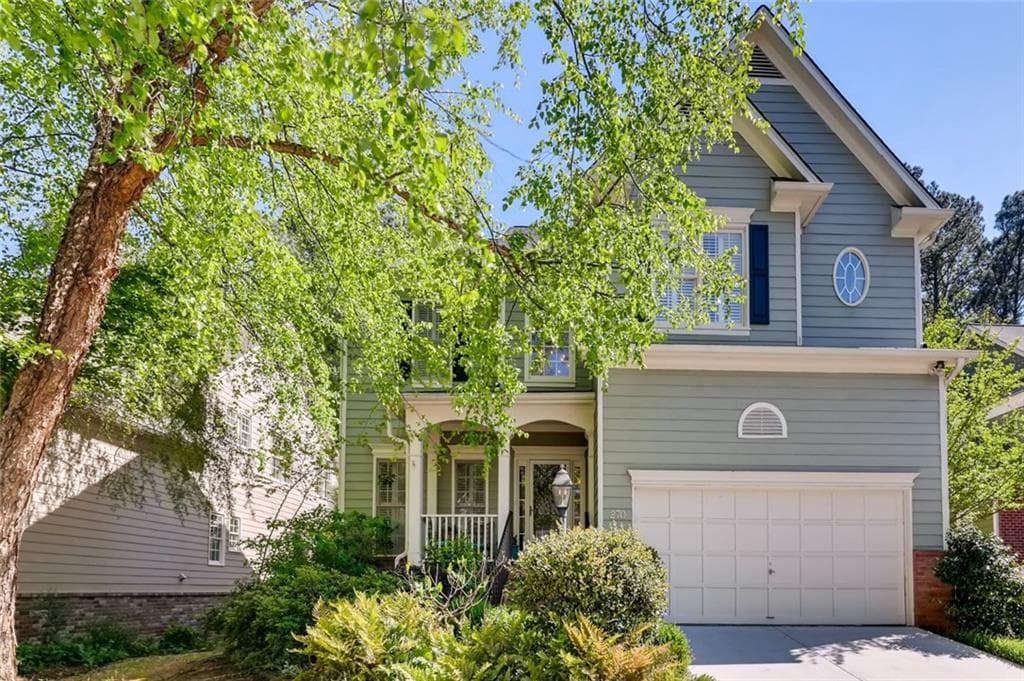 270 Ivy Glen Circle, Avondale Estates, GA 30002 — most recent listing photo