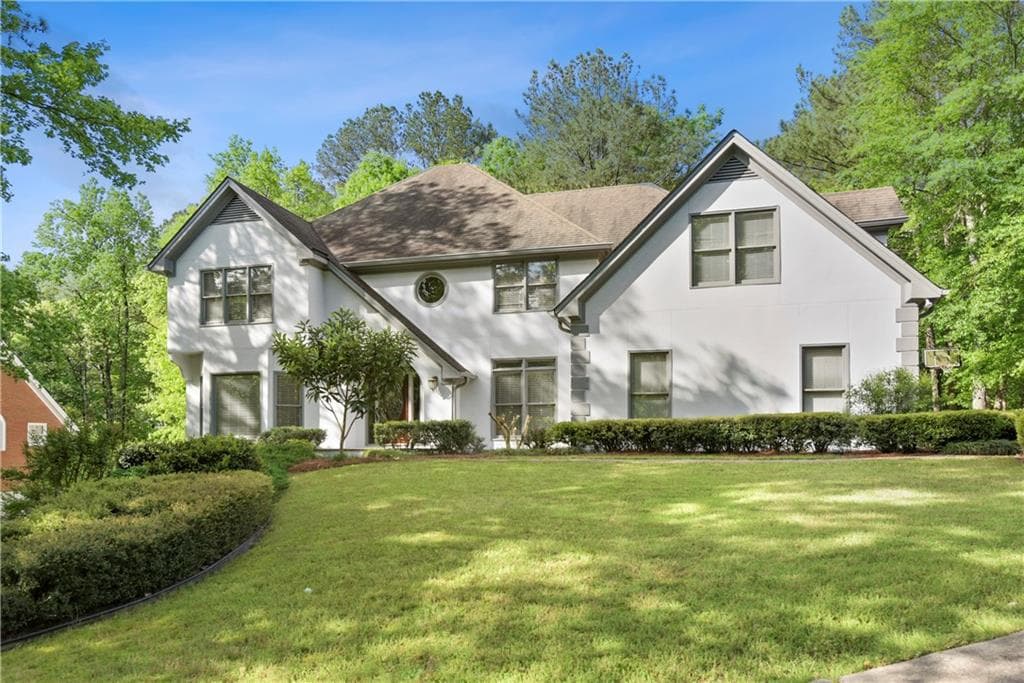 135 Spalding Creek Court, Sandy Springs, GA 30350 — most recent listing photo