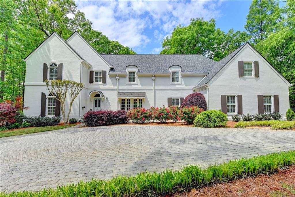 605 Blue Teal Court, Sandy Springs, GA 30327 — most recent listing photo