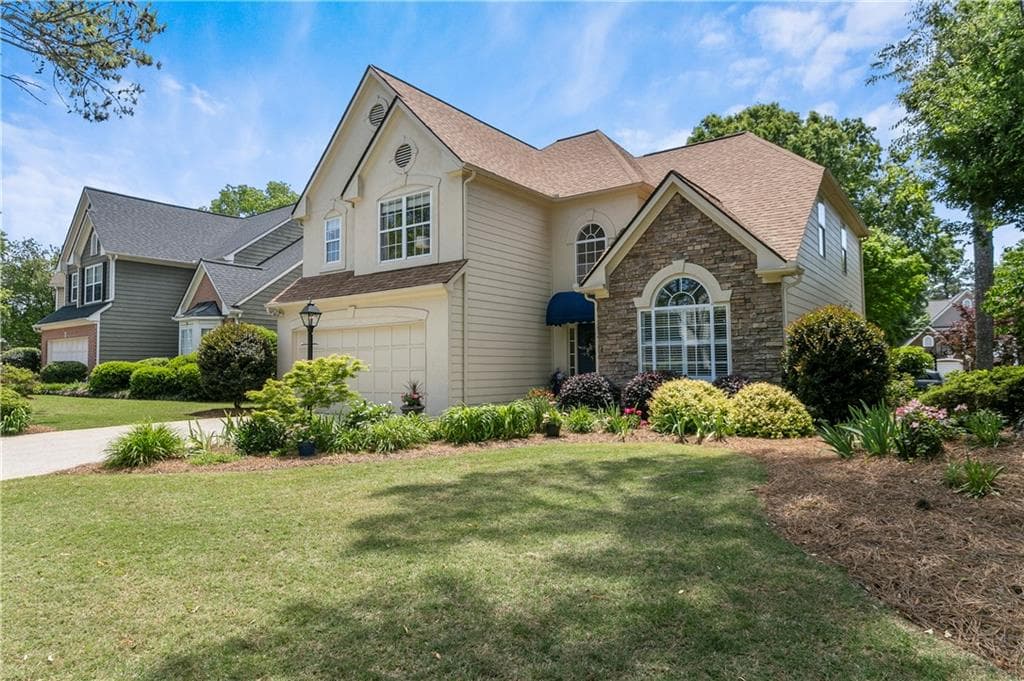 1344 TREEWOOD Trail, Marietta, GA 30062 — most recent listing photo