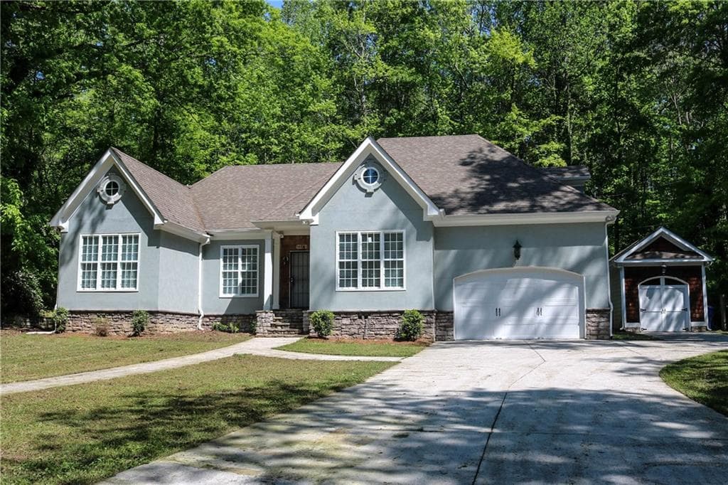4 bedroom, 3 bathroom, 3,386 sq ft single family residence sold at 4119 Waits Avenue, Atlanta, GA 30331