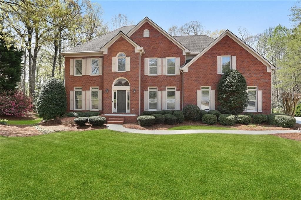 3790 Berkeley View Drive, Berkeley Lake, GA 30096 — most recent listing photo