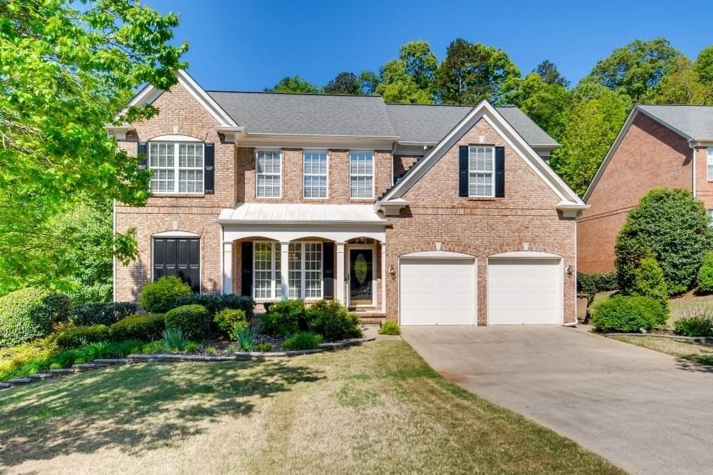 3 bedroom, 4 bathroom, 2,491 sq ft single family residence sold at 1475 Badingham Drive, Cumming, GA 30041