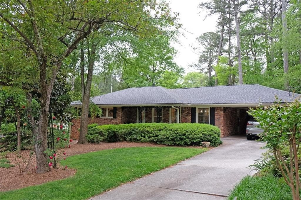 1470 Linkwood Lane, Decatur, GA 30033 — most recent listing photo
