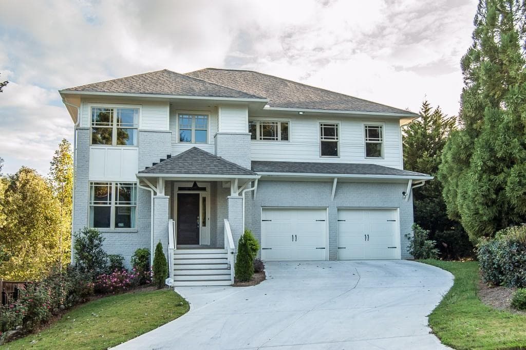 4 bedroom, 4 bathroom, 2,743 sq ft single family residence sold at 1422 Sugarmill Oaks Avenue, Atlanta, GA 30316