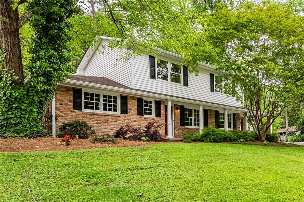 1400 Juneau Court, Tucker, GA 30084 — most recent listing photo