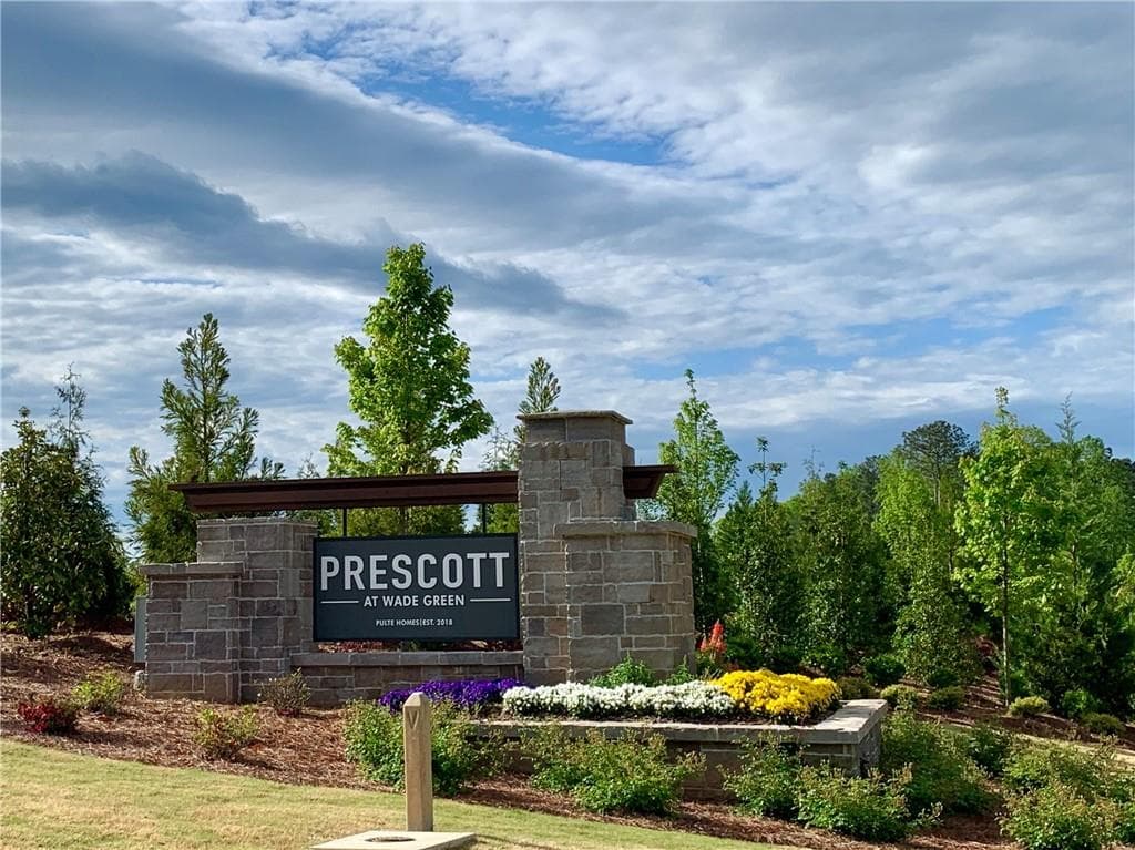 2 bedroom, 2 bathroom, 1,776 sq ft single family residence sold at 717 Thrush Road, Acworth, GA 30102
