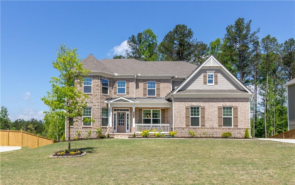 438 Silver Brook Drive, Woodstock, GA 30188 — most recent listing photo
