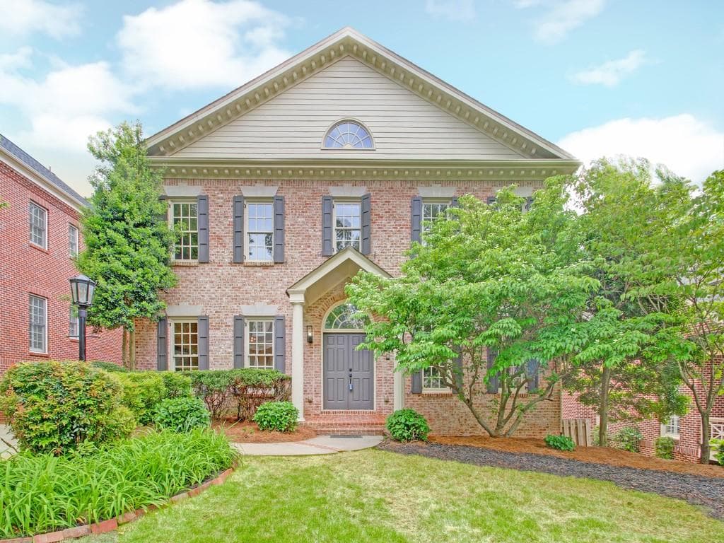 5 bedroom, 6 bathroom single family residence sold at 13 Revival Street, Roswell, GA 30075