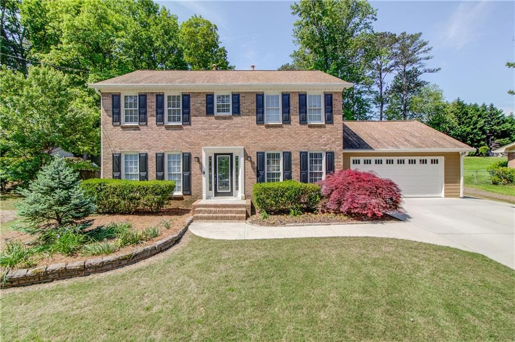 2007 Kensington High Street, Lilburn, GA 30047 — most recent listing photo