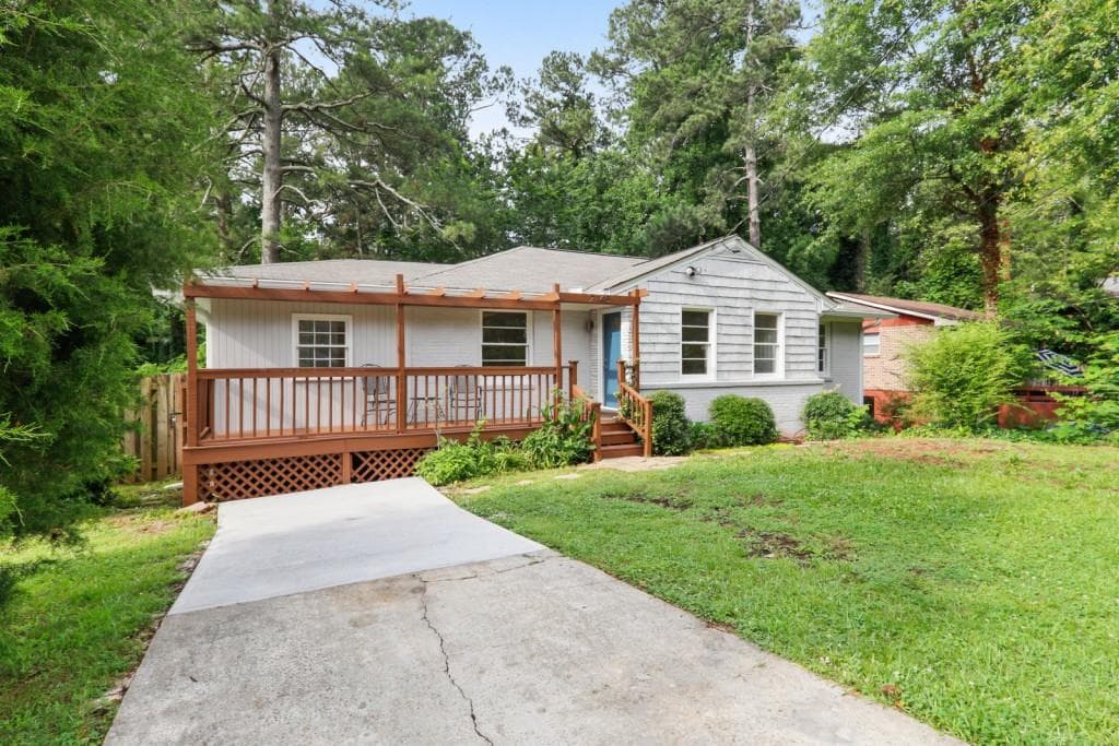 2145 Trailwood Road, Decatur, GA 30032 — most recent listing photo