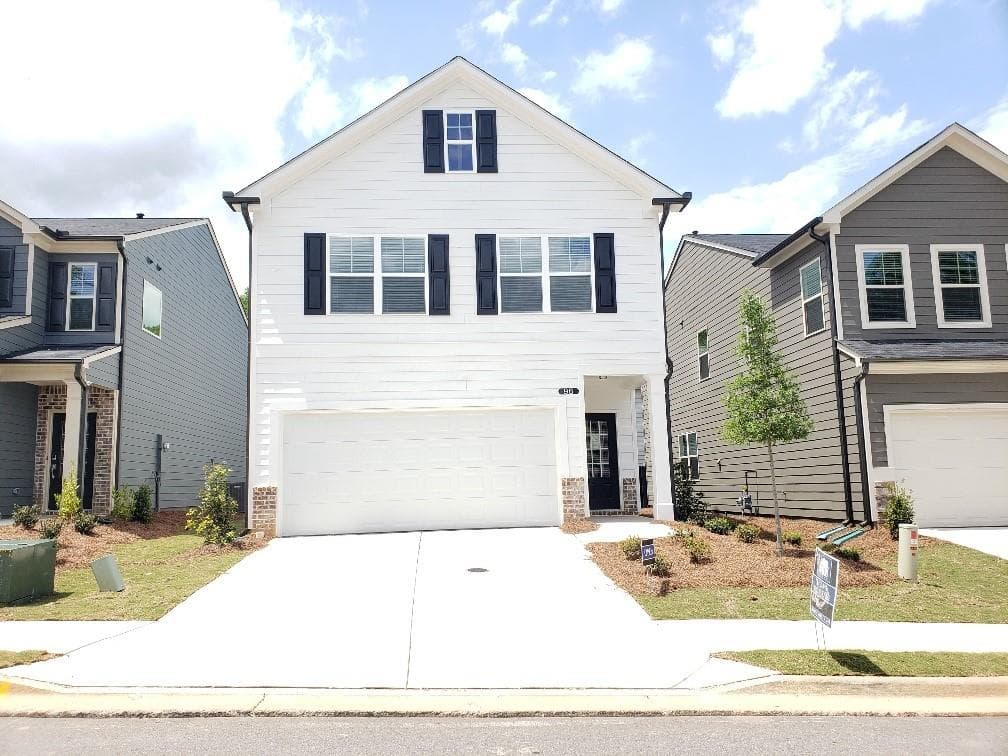 96 Mansie Park Drive, Dawsonville, GA 30534 — most recent listing photo